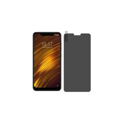Privacy Screen Protector Compatible for Poco F1 Armoured Edition - Matte Finish