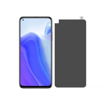 Privacy Screen Protector Compatible for Xiaomi Mi 10T Lite - Matte Finish