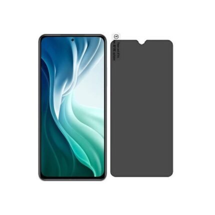 Privacy Screen Protector Compatible for Xiaomi Mi 11X - Matte Finish