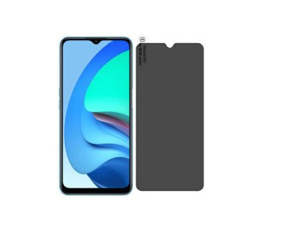 Privacy Screen Protector Compatible for OPPO A56 5G - Matte Finish