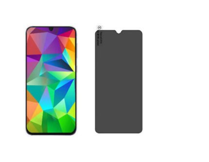 Privacy Screen Protector Compatible for Samsung Galaxy M14 - Matte Finish