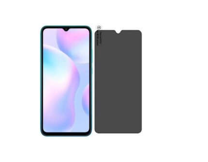 Privacy Screen Protector Compatible for Xiaomi Redmi 9i Sport - Matte Finish
